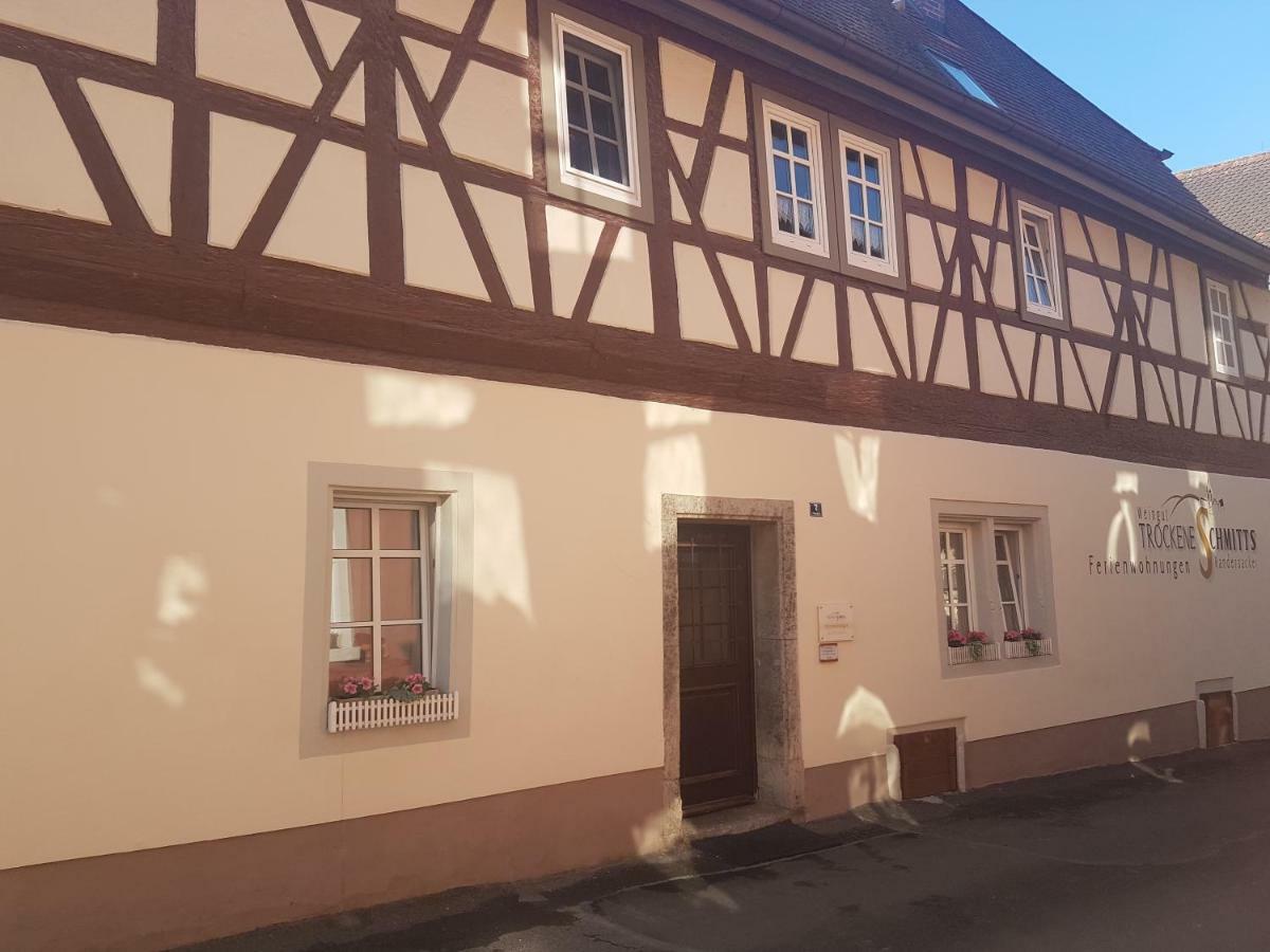 Ferienwohnung, Weingut Trockene Schmitts Рандерсакер Екстериор снимка